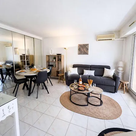 Sr110-307 Appt 2 Pieces 4 Couchages St Raphael * Saint-Raphaël