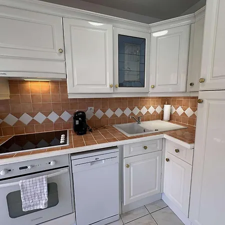 Apartment Sr110-307 Appt 2 Pieces 4 Couchages St Raphael Saint-Raphaël